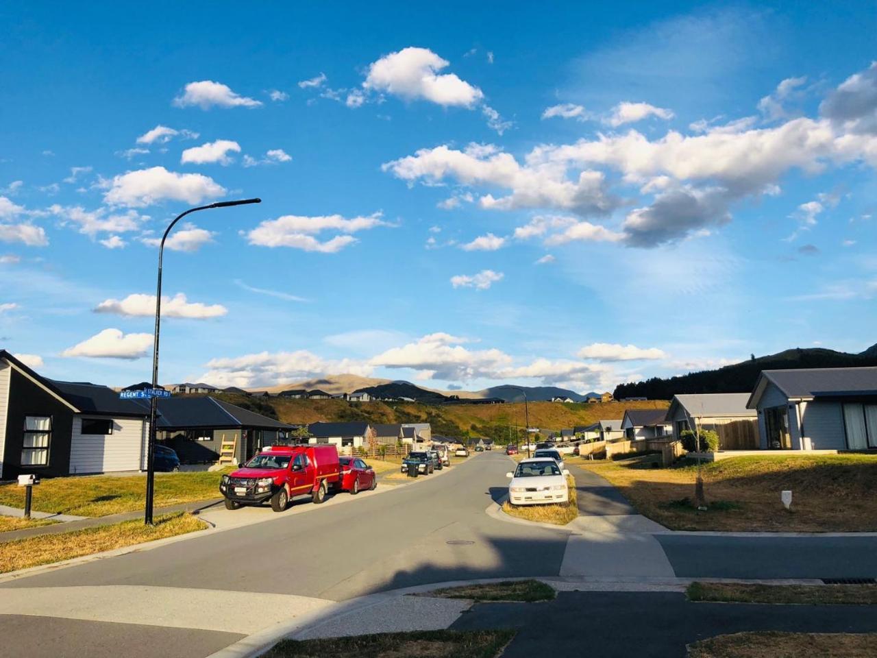 Queenstown Remarkables Alpine Scenic Lodge ภายนอก รูปภาพ
