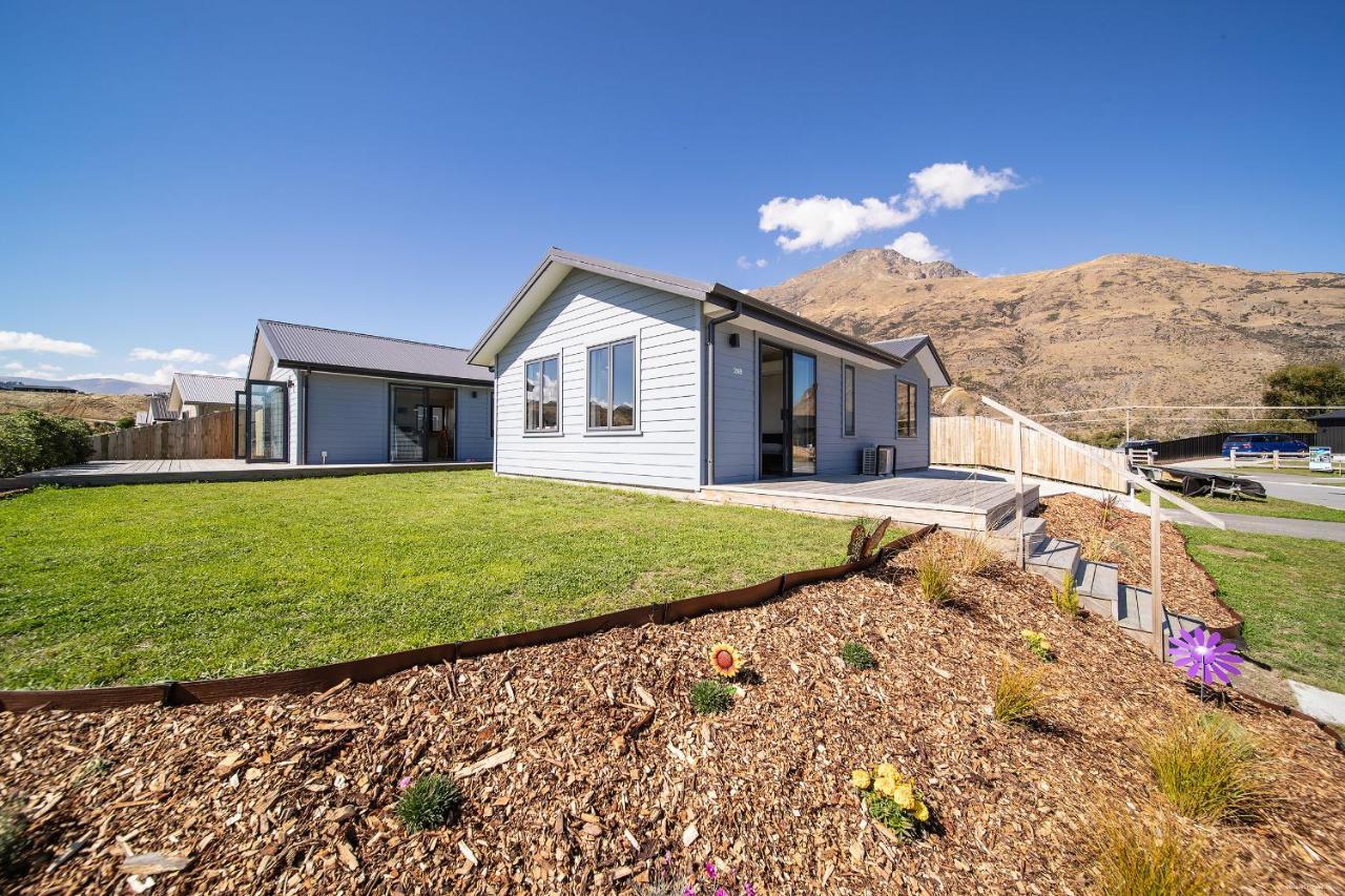 Queenstown Remarkables Alpine Scenic Lodge ภายนอก รูปภาพ