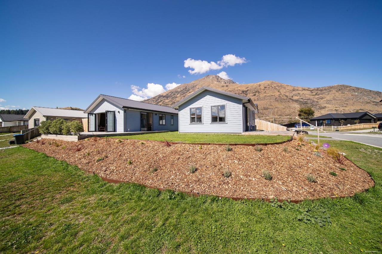 Queenstown Remarkables Alpine Scenic Lodge ภายนอก รูปภาพ